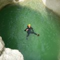 canyoning castellane clue jabron gorges verdon